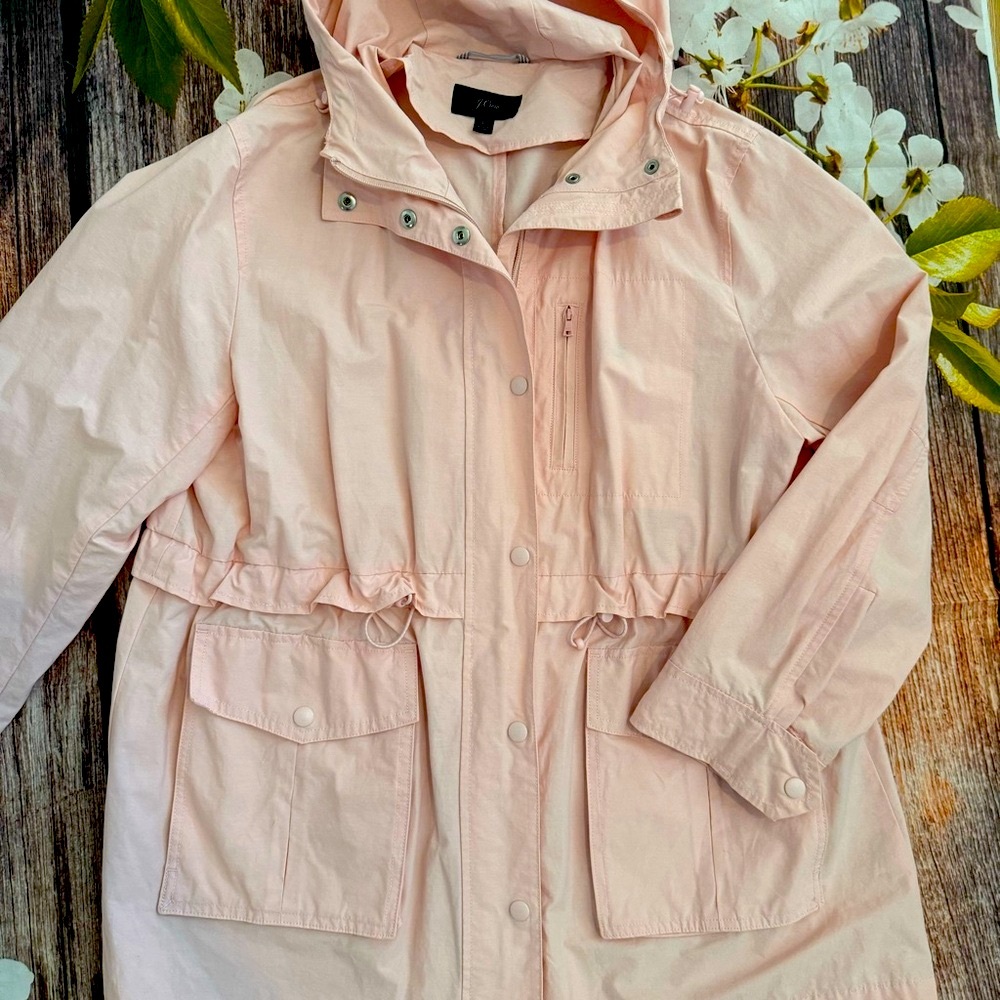 J. Crew Perfect Coat Jacket